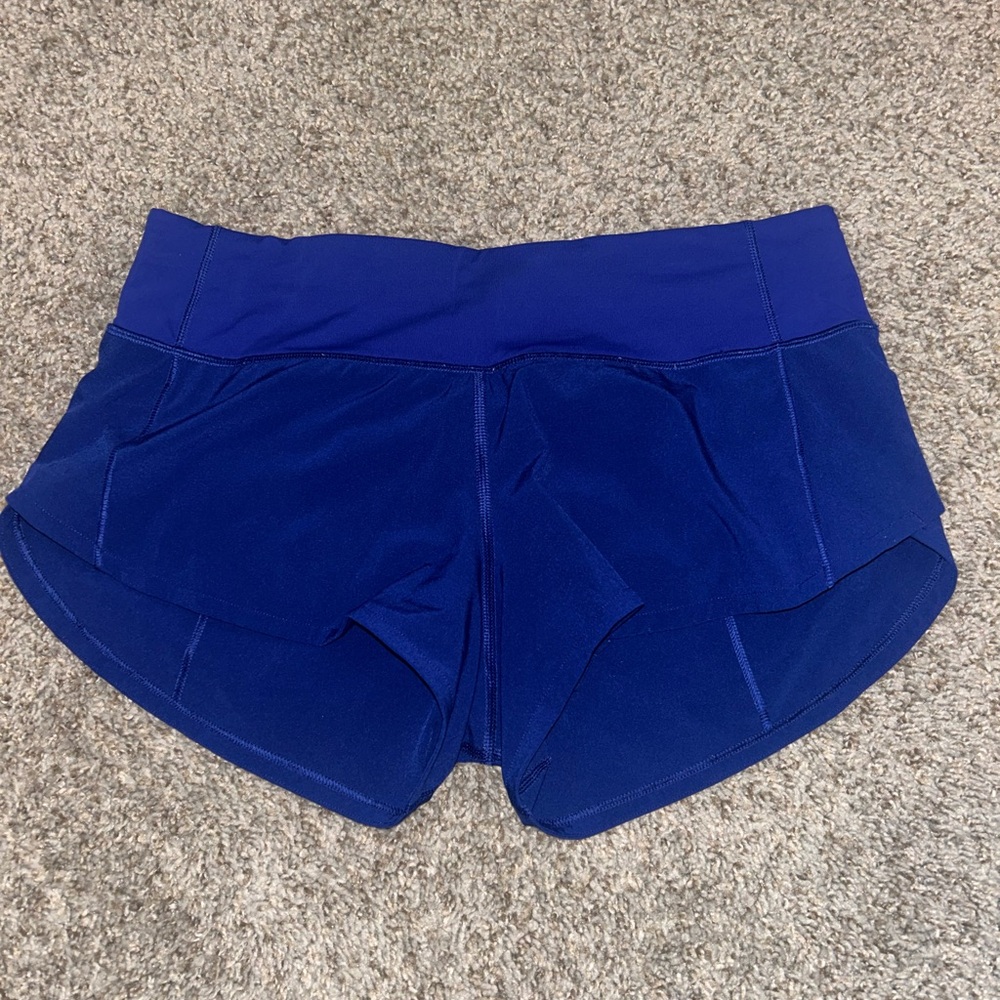 Lululemon Speed Up Short